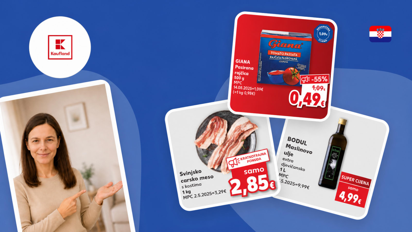 Novi Kaufland katalog od 03.06.