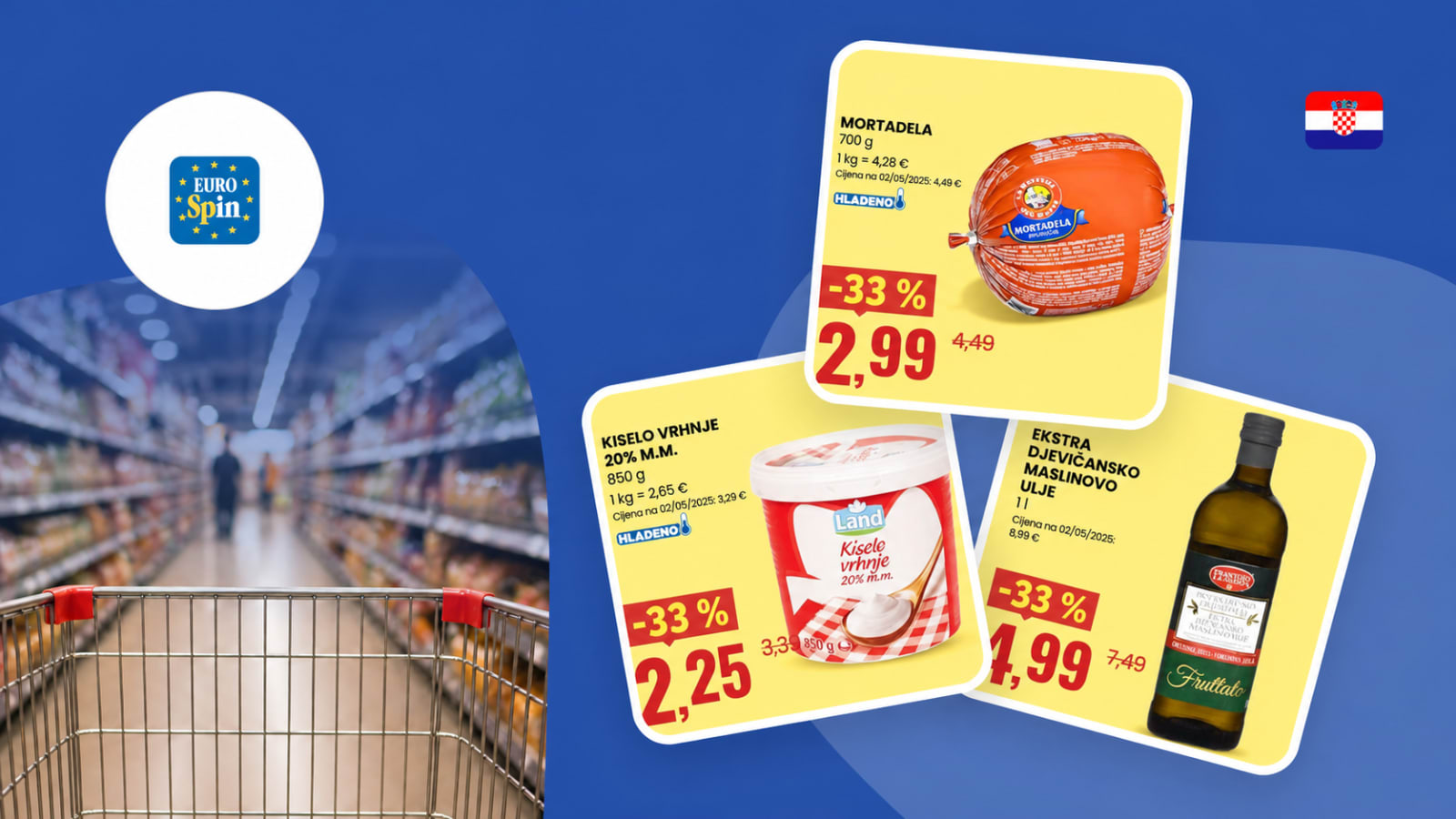 Novi Eurospin katalog od 19.08.