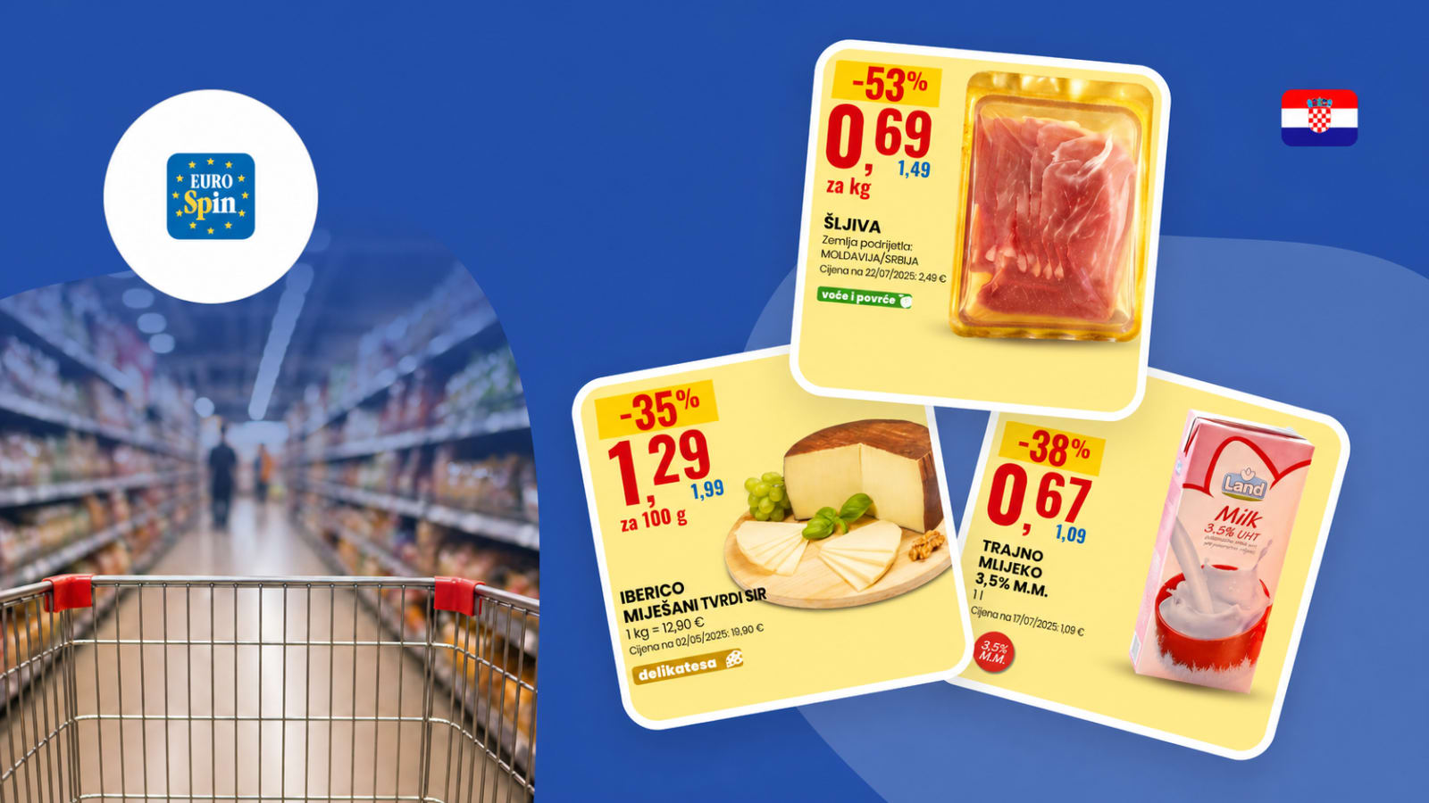 Novi Eurospin katalog od 26.08.